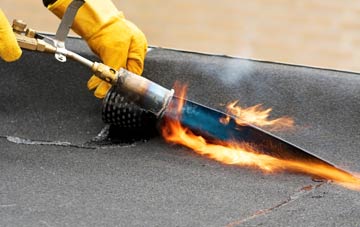 flat roof repairs Tickhill, South Yorkshire