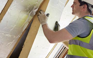 Tickhill loft insulation