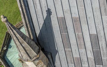 Tickhill lead roof considerations