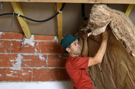 Tickhill tapered roof insulation